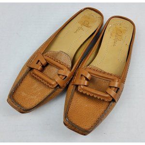 Cole Haan Women's Leather Slide Slip On Shoes Size 6B